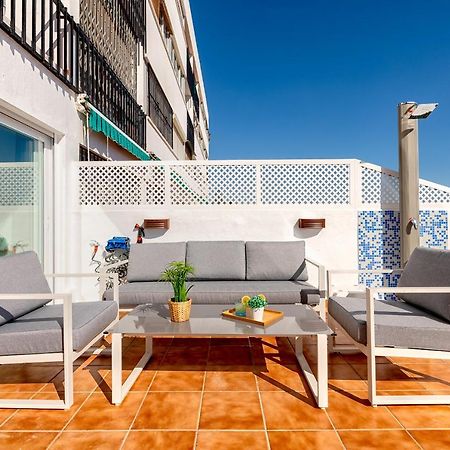 Apartmán Lola Playa Puerto Marina Benalmádena Exteriér fotografie