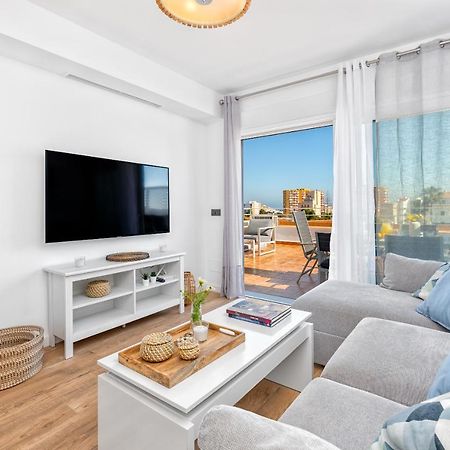 Apartmán Lola Playa Puerto Marina Benalmádena Exteriér fotografie