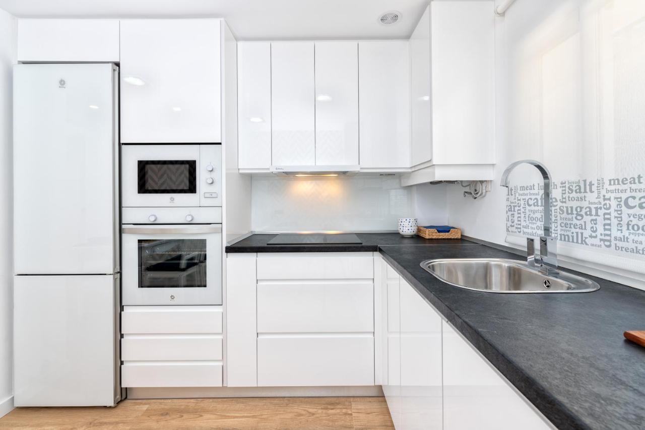 Apartmán Lola Playa Puerto Marina Benalmádena Exteriér fotografie