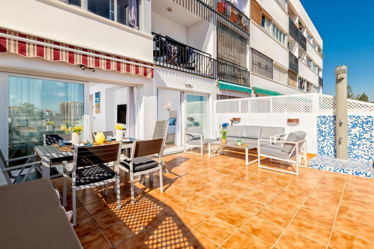 Apartmán Lola Playa Puerto Marina Benalmádena Exteriér fotografie