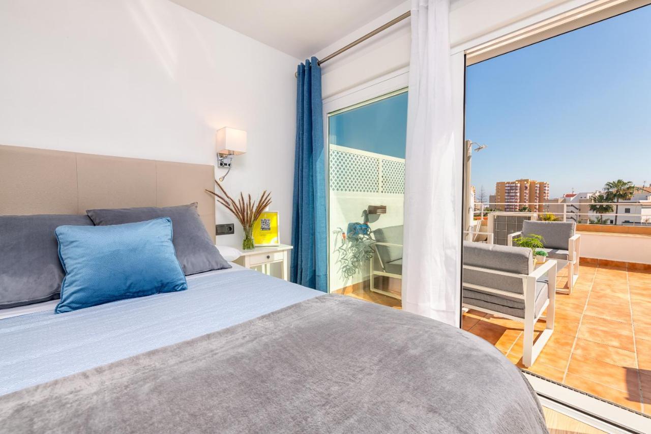 Apartmán Lola Playa Puerto Marina Benalmádena Exteriér fotografie