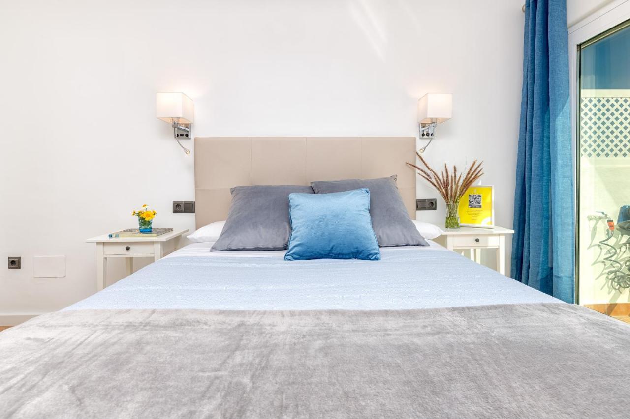 Apartmán Lola Playa Puerto Marina Benalmádena Exteriér fotografie
