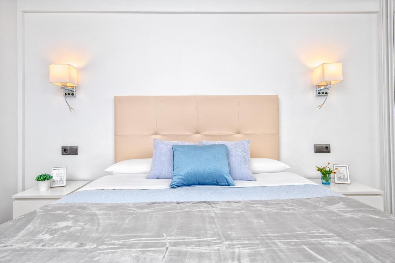Apartmán Lola Playa Puerto Marina Benalmádena Exteriér fotografie