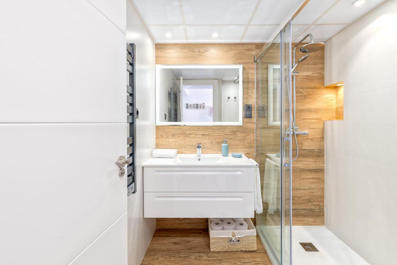 Apartmán Lola Playa Puerto Marina Benalmádena Exteriér fotografie