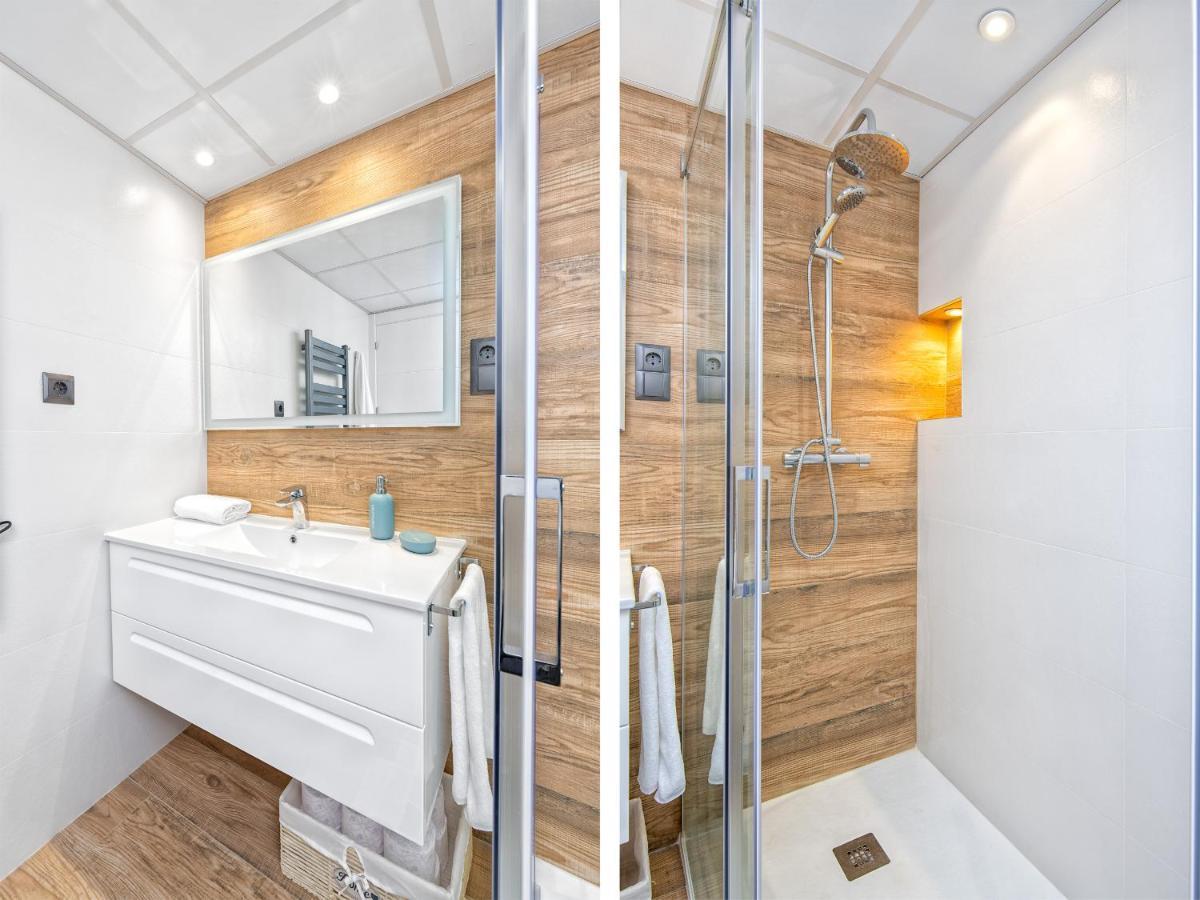 Apartmán Lola Playa Puerto Marina Benalmádena Exteriér fotografie