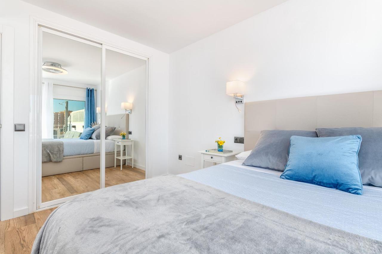 Apartmán Lola Playa Puerto Marina Benalmádena Exteriér fotografie