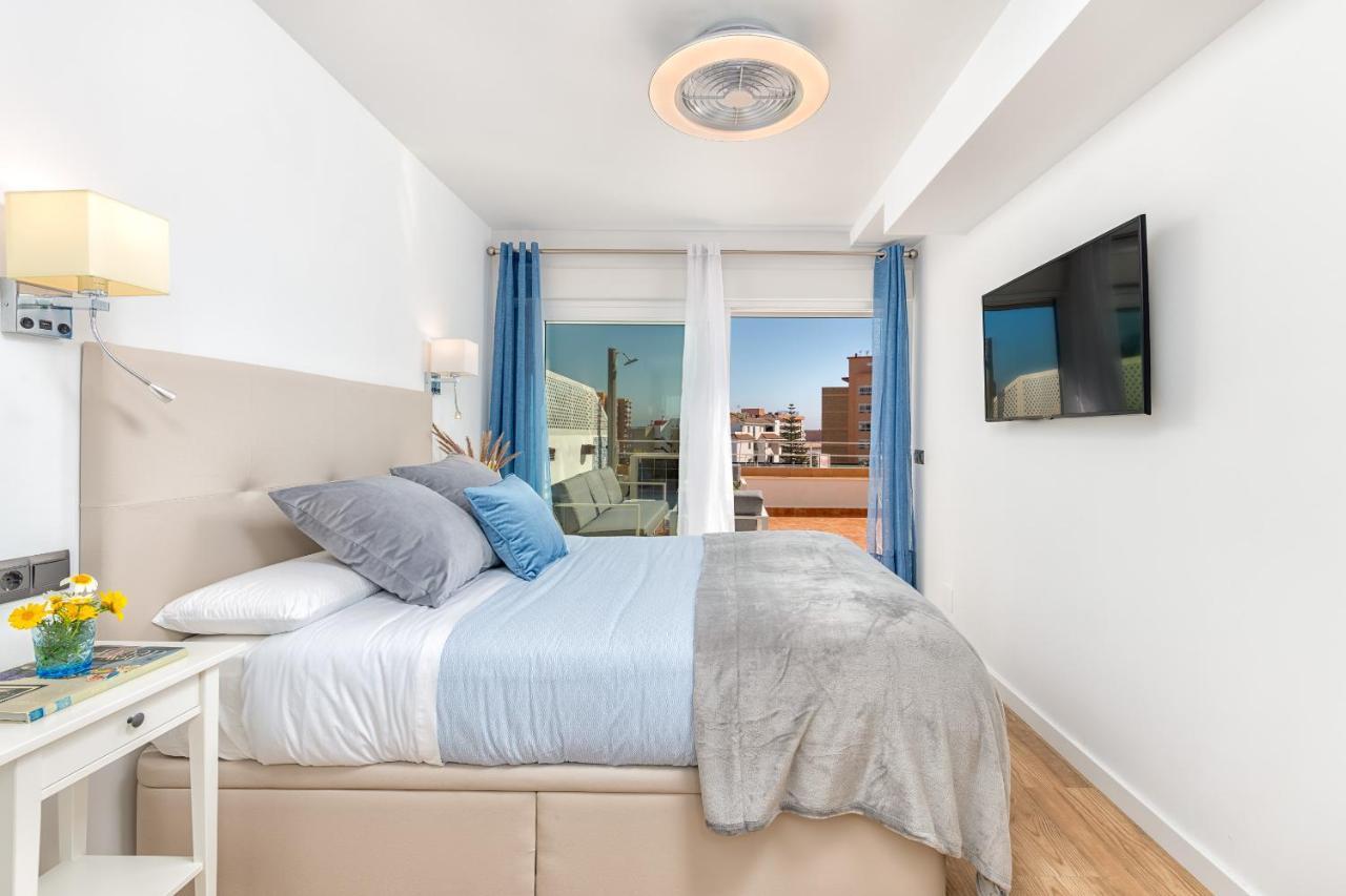 Apartmán Lola Playa Puerto Marina Benalmádena Exteriér fotografie