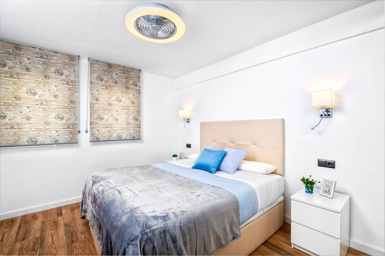 Apartmán Lola Playa Puerto Marina Benalmádena Exteriér fotografie