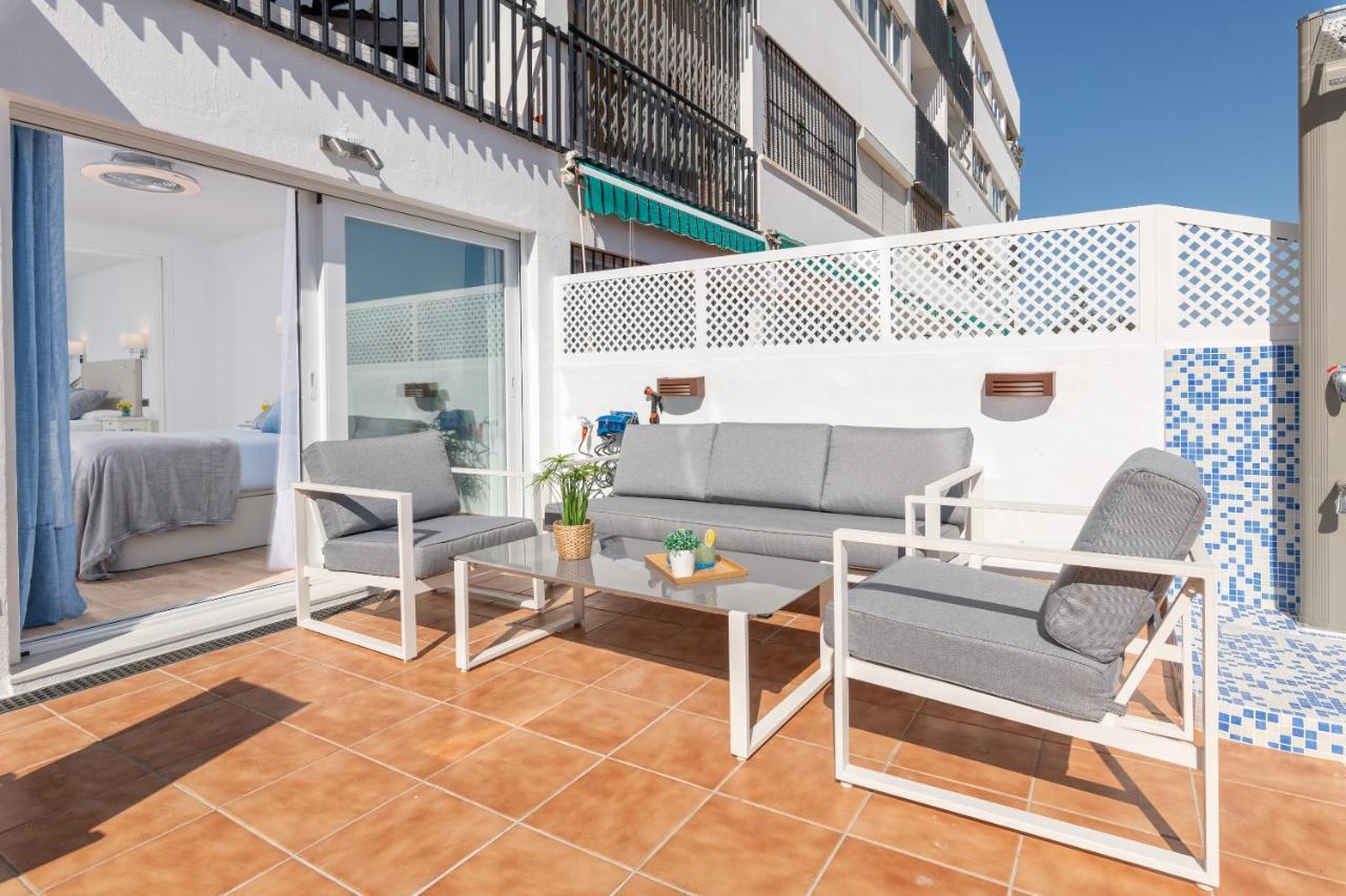 Apartmán Lola Playa Puerto Marina Benalmádena Exteriér fotografie