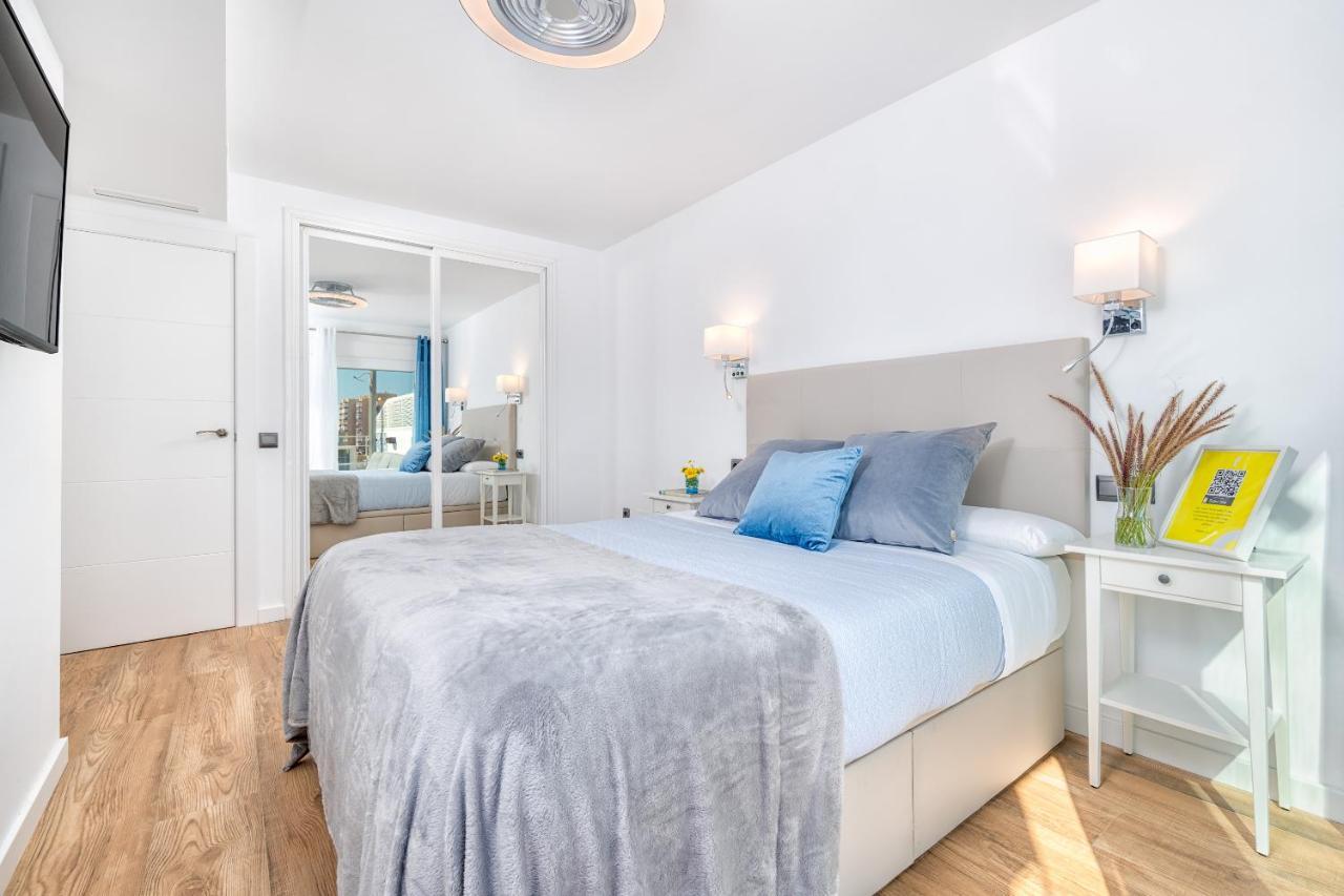 Apartmán Lola Playa Puerto Marina Benalmádena Exteriér fotografie
