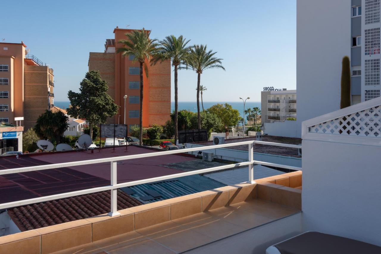 Apartmán Lola Playa Puerto Marina Benalmádena Exteriér fotografie