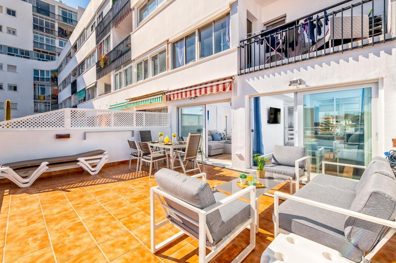 Apartmán Lola Playa Puerto Marina Benalmádena Exteriér fotografie