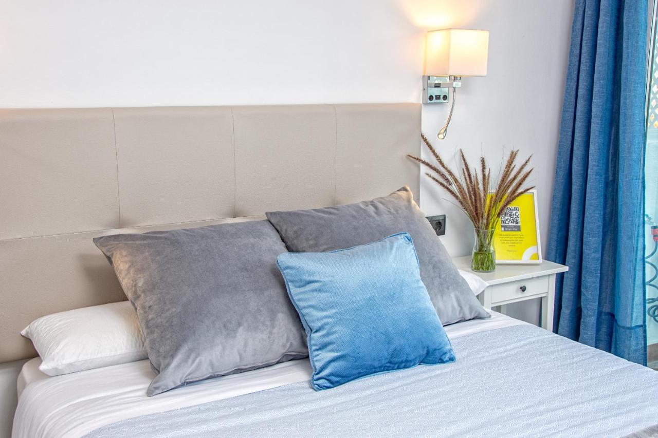 Apartmán Lola Playa Puerto Marina Benalmádena Exteriér fotografie